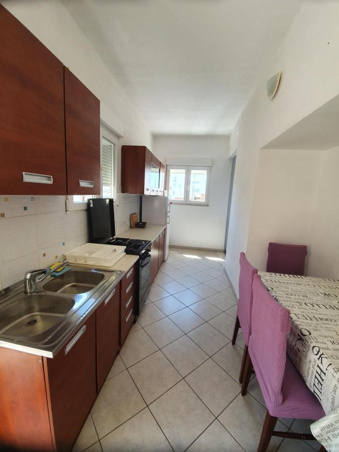 Apartman Dusanka Jovic Makarska Kültér fotó