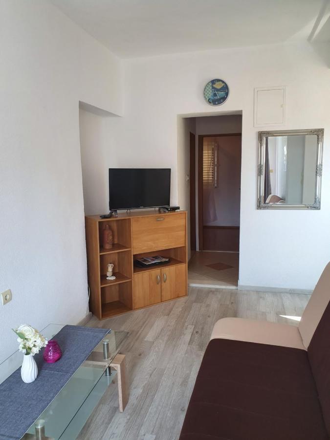 Apartman Dusanka Jovic Makarska Kültér fotó