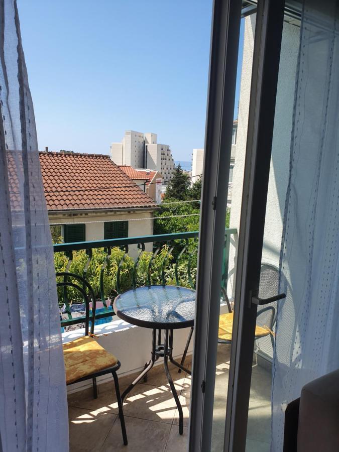 Apartman Dusanka Jovic Makarska Kültér fotó