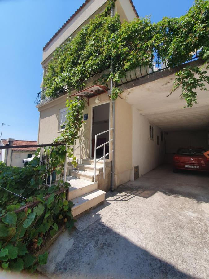 Apartman Dusanka Jovic Makarska Kültér fotó